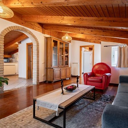 7° Cielo Apartment - Venezia - Mestre With Terrace Dış mekan fotoğraf