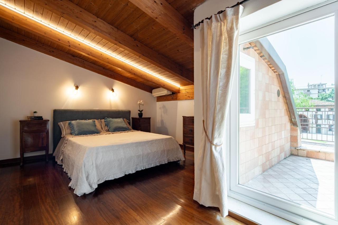 7° Cielo Apartment - Venezia - Mestre With Terrace Dış mekan fotoğraf