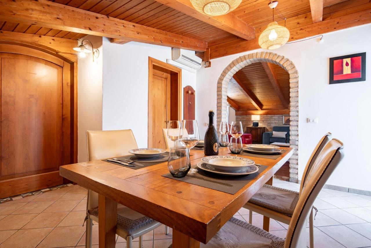 7° Cielo Apartment - Venezia - Mestre With Terrace Dış mekan fotoğraf