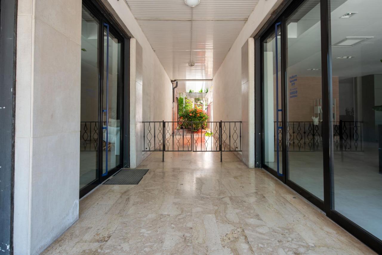 7° Cielo Apartment - Venezia - Mestre With Terrace Dış mekan fotoğraf
